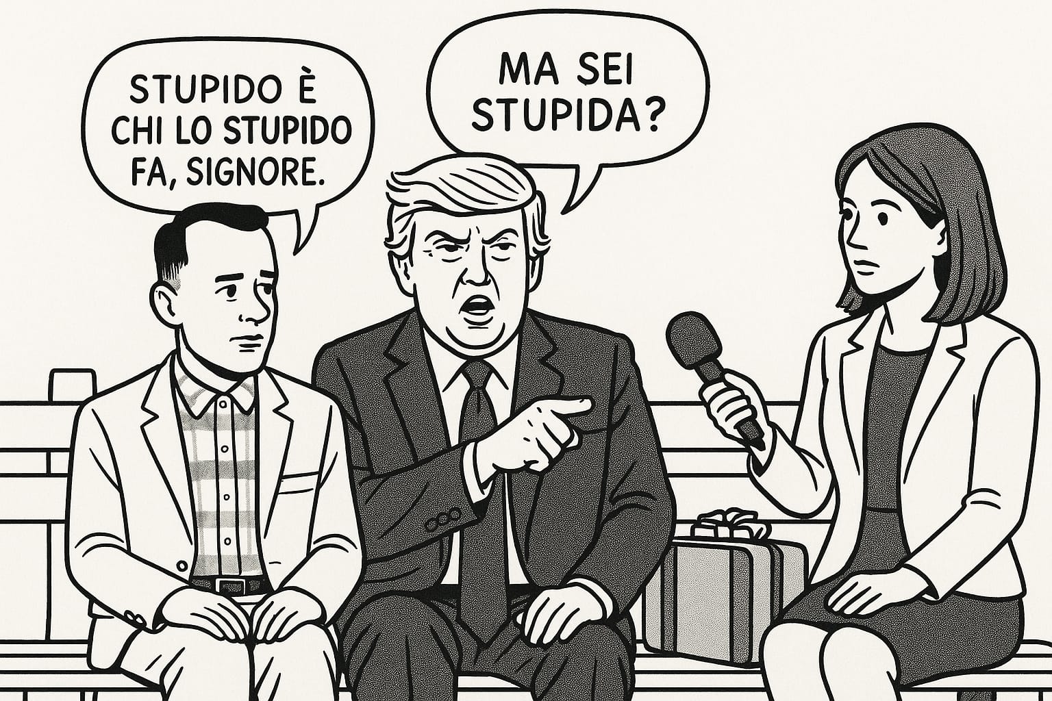 Forrest Trump